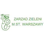 symbol Zarządu Zieleni m.st. Warszawy